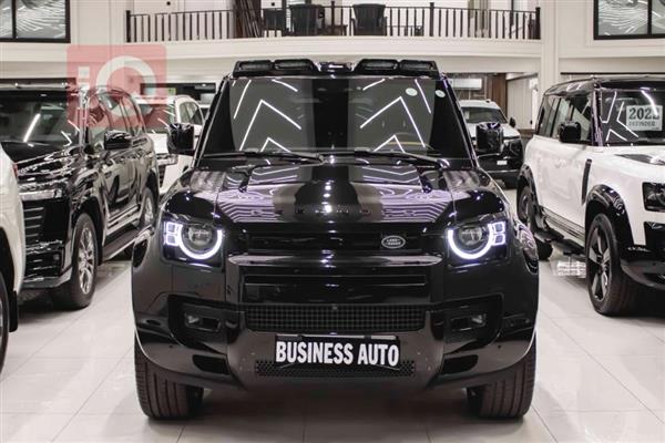 Land Rover Defender 2024 for sale in Iraq - Erbil